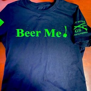 Grunt style woman’s M tee shirt